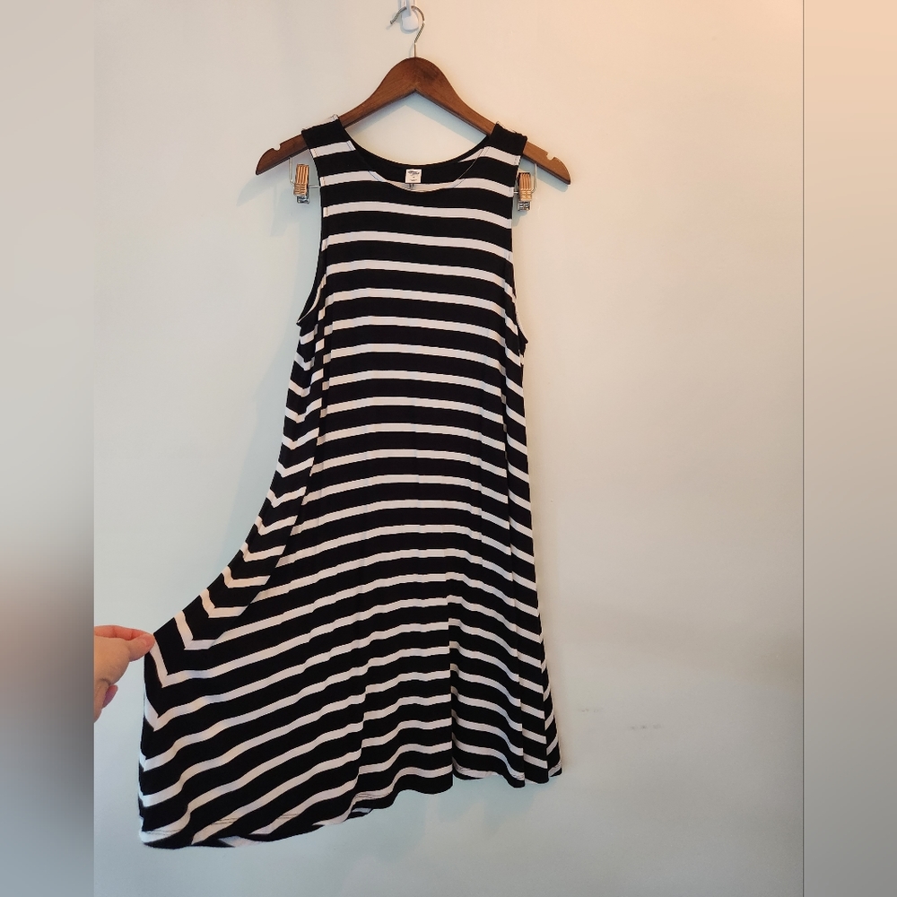 Old Navy Women's Medium Striped Dress